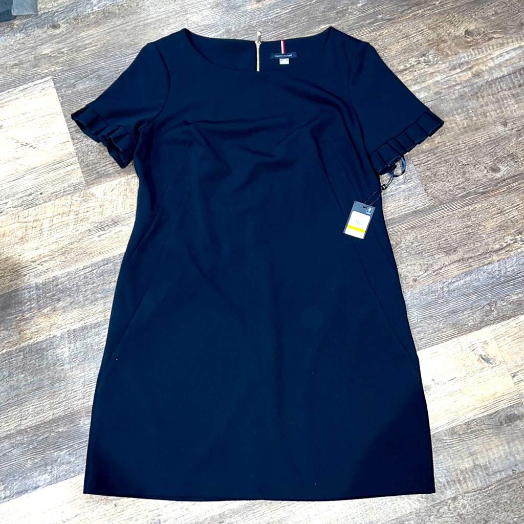 Blue Tommy Hilfiger Dress